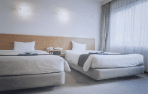 Twin room