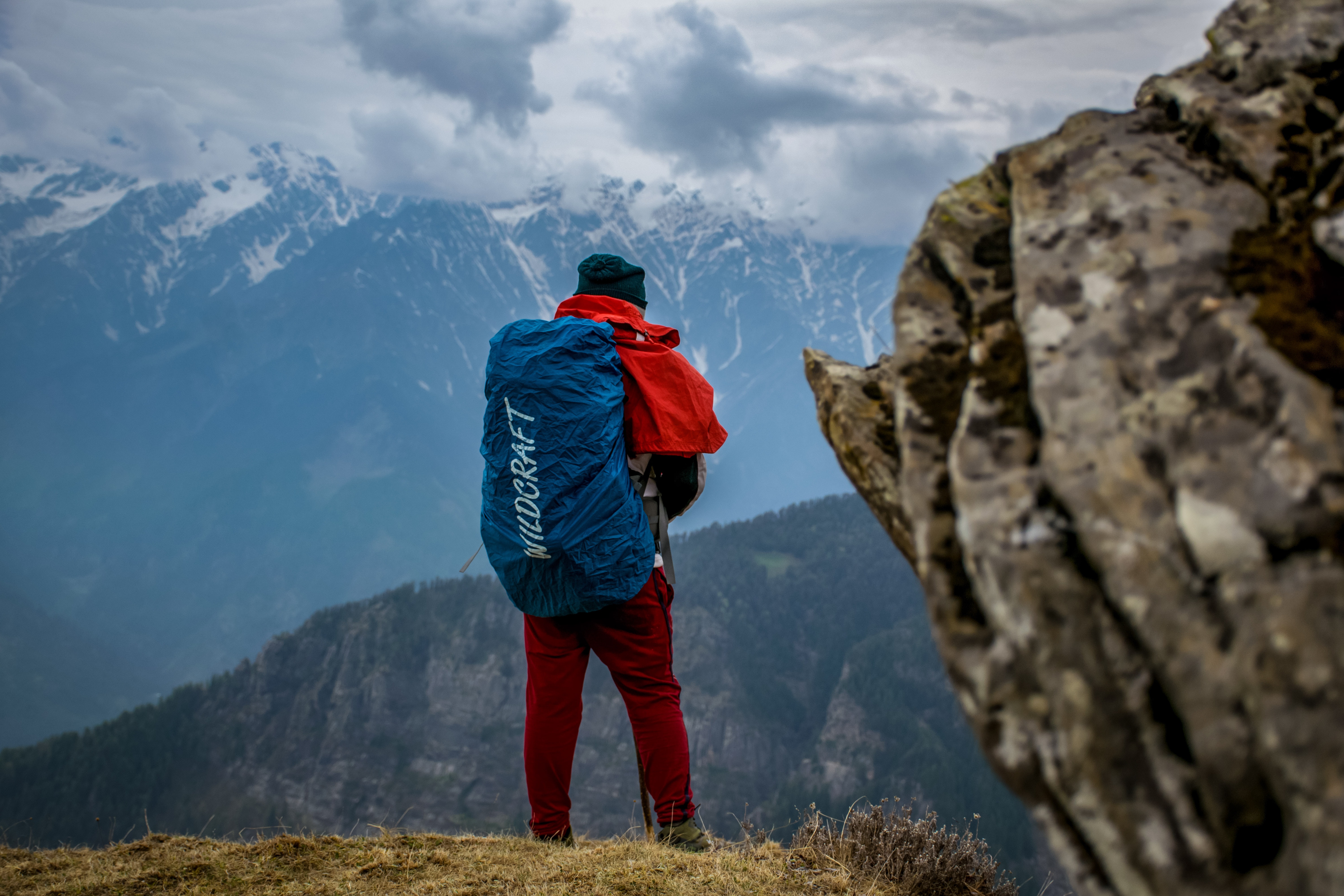 mountain climber