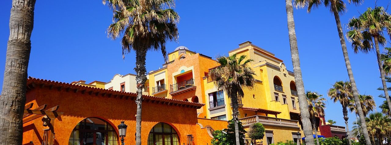 hotel villas