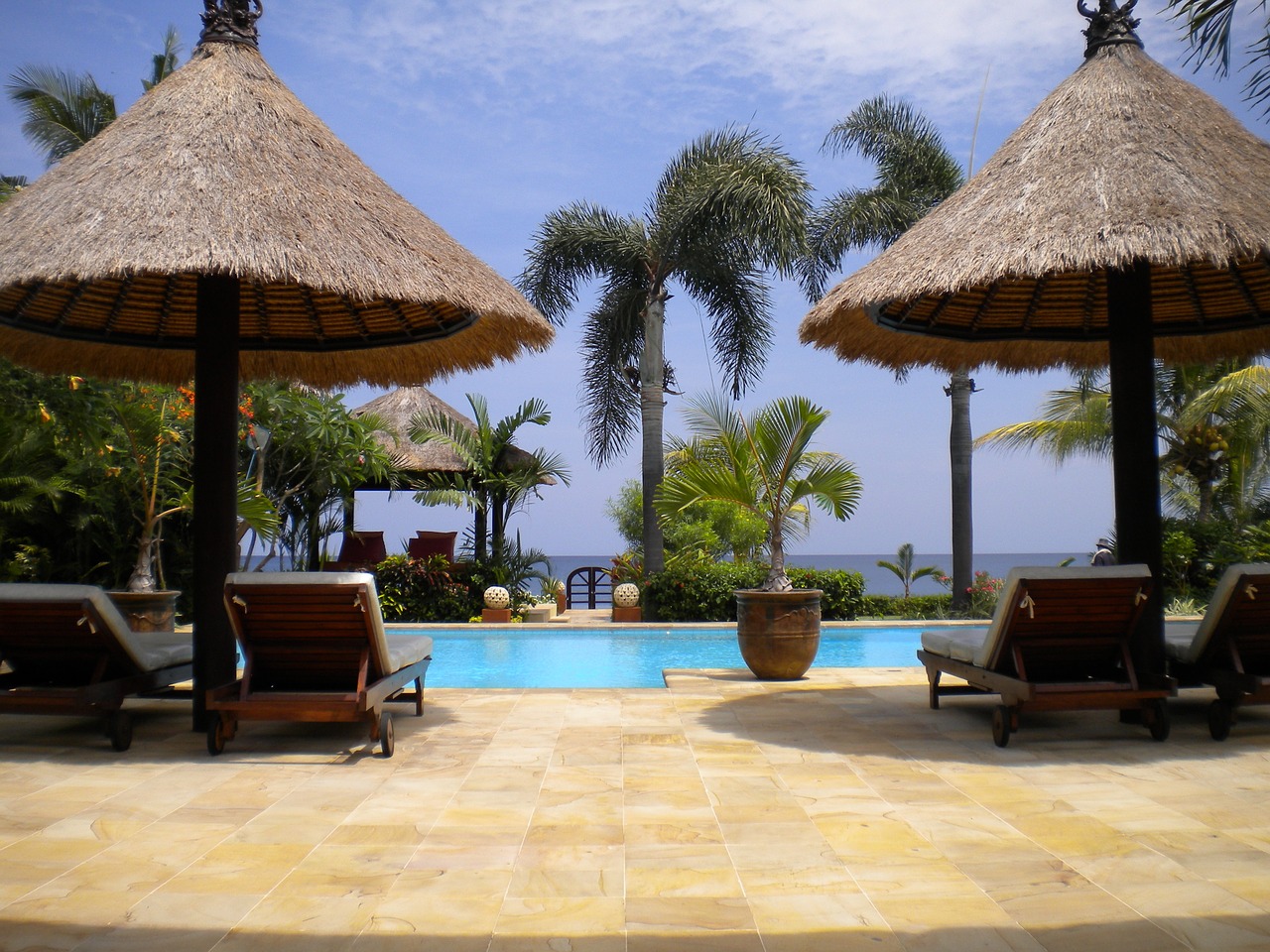luxury villa