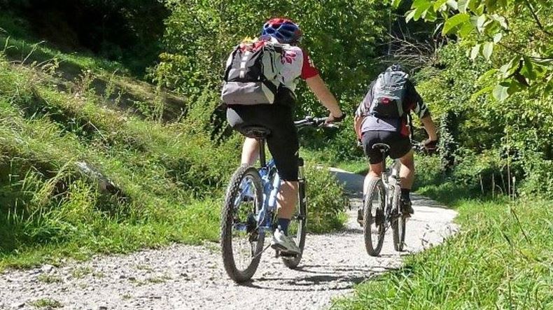 cycling trip