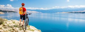 cycling trip