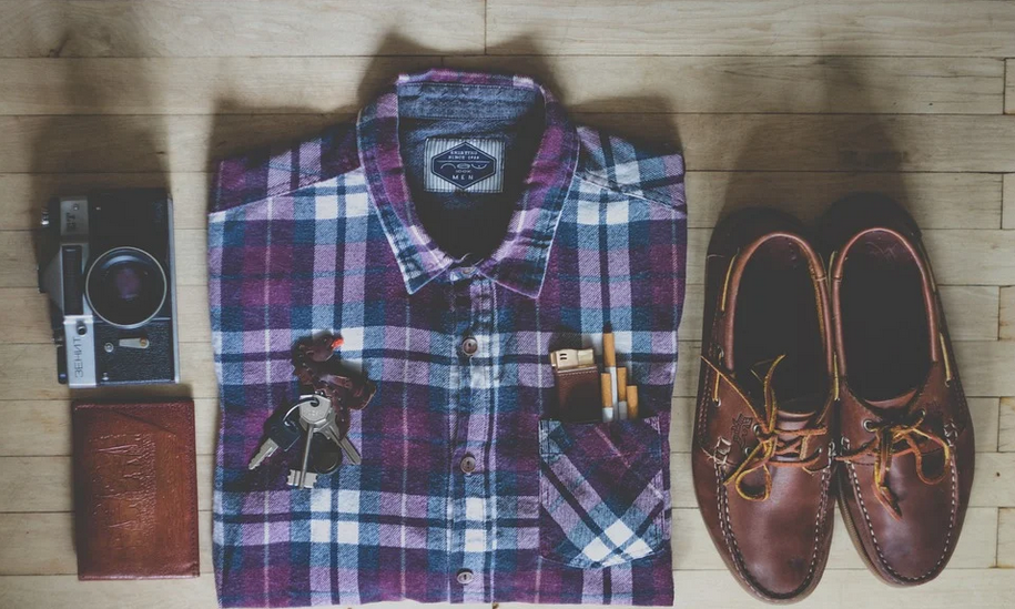 travel packing